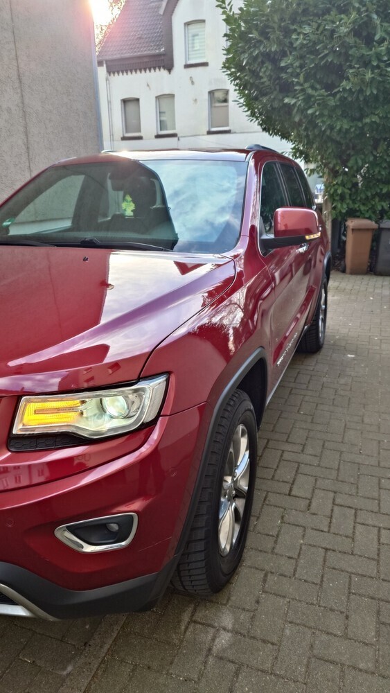 Grand Cherokee