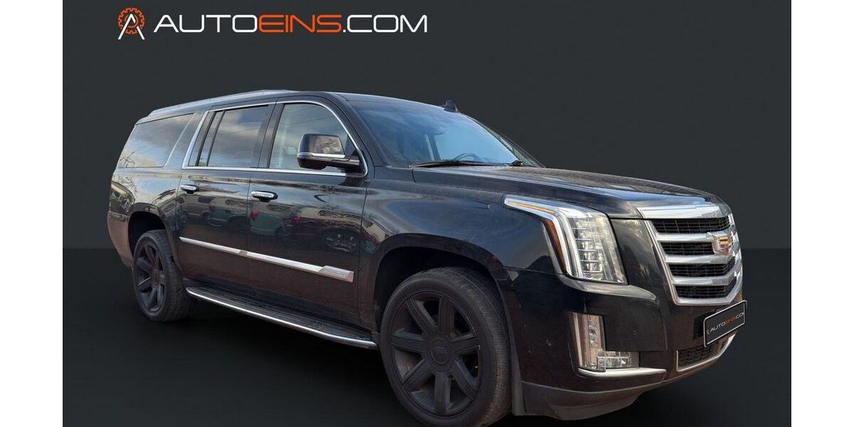 Cadillac Escalade 225.895 km 31.300 &euro; Ronnenberg StT Empelde Region Hannover 30952