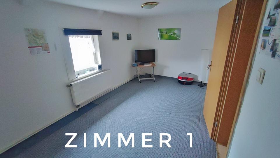 Sibbesse OT Eberholzen: Einfamilienhaus mit Nebengebäude 4.5 zimmer