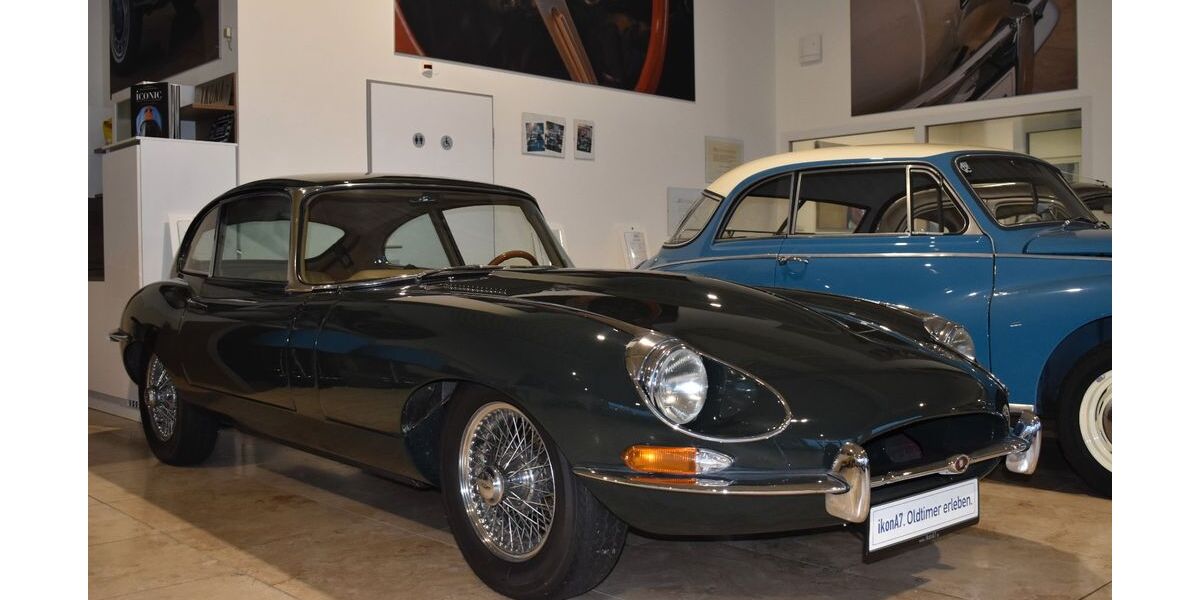Jaguar E-Type 24.755 km 79.777 € Wedemark 30900