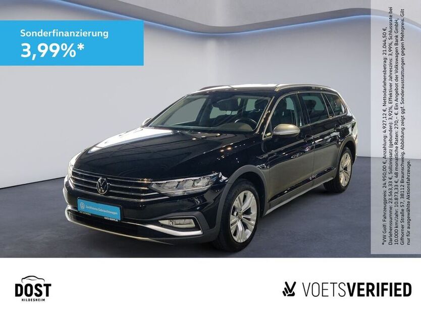 Passat Alltrack