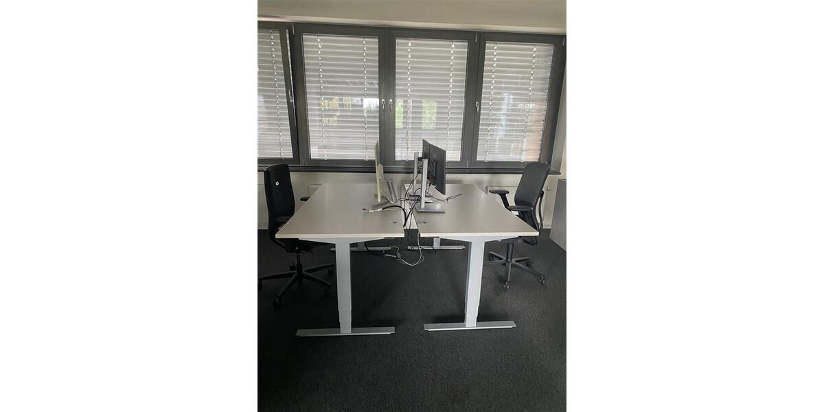 Schreibtischplatz im Co-Working Hannover Brink-Hafen - flexibel & ruhig zimmer