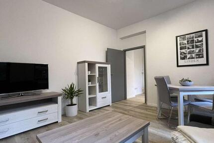 Zentral gelegene & frisch renovierte 2-Zimmer Ferienwohnung 2 zimmer