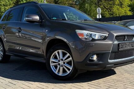 Mitsubishi ASX 234.000 km 4.200 &euro; Neustadt 31535