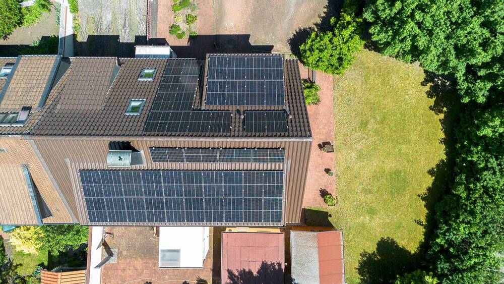 Doppelhaushälfte Hannover Vinnhorst - 8 Zimmer, 235 m&sup2;, 659.000&euro; | Angebot:26796764