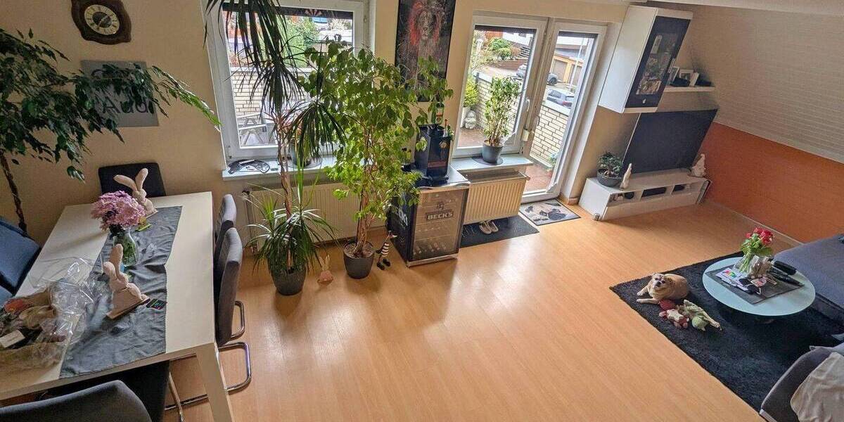 Mehrfamilienhaus, Wohnhaus Neustadt am Rübenberge Bordenau - 9 Zimmer, 259 m&sup2;, 519.000&euro; | Angebot:26196814