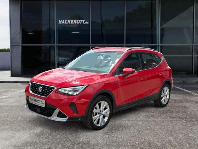 Seat Arona 17.236 km 22.960 € Burgwedel 30938