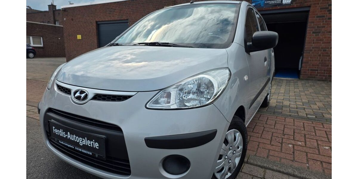 Hyundai i10 77.800 km 2.790 &euro; Garbsen 30827
