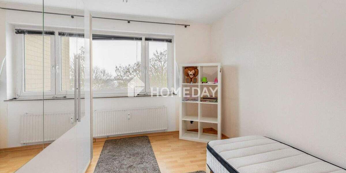 Etagenwohnung Hannover Misburg-Nord - 4 Zimmer, 90 m&sup2;, 315.000&euro; | Angebot:25773314
