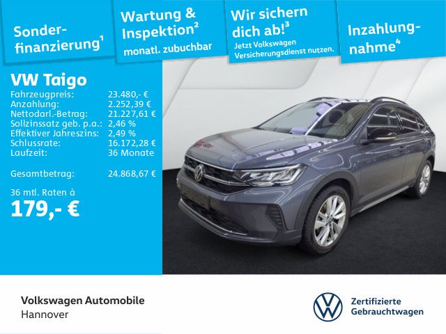 VW Taigo 26.256 km 22.970 &euro; Hannover 30655