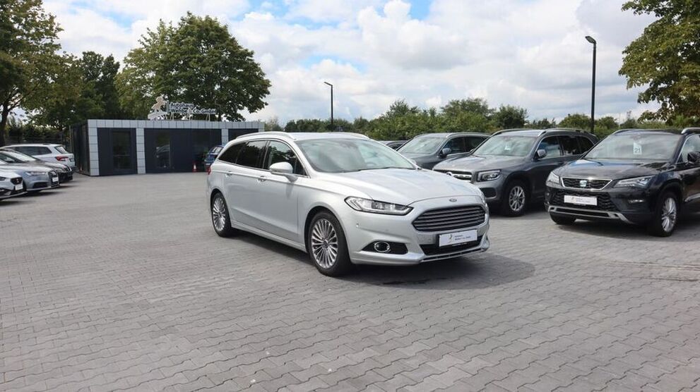 Mondeo