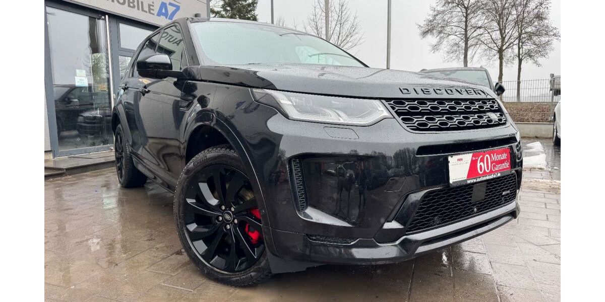 Land Rover Discovery 129.291 km 29.499 &euro; Isernhagen OT Altwarmbüchen bei Hannover A2/A7 30916
