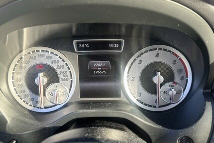 Mercedes-Benz A-Klasse 178.000 km 10.800 € Wunstorf 31515