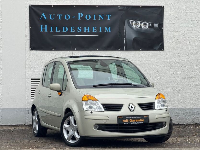 Renault Modus 123.000 km 4.990 € Hildesheim 31135