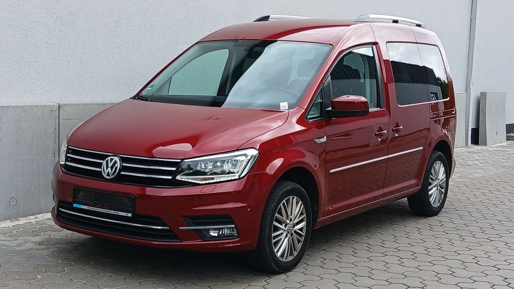 VW Caddy 146.200 km 18.490 &euro; Wunstorf 31515