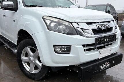 Isuzu D-Max 257.000 km 9.299 &euro; Isernhagen OT Altwarmbüchen bei Hannover A2/A7 30916