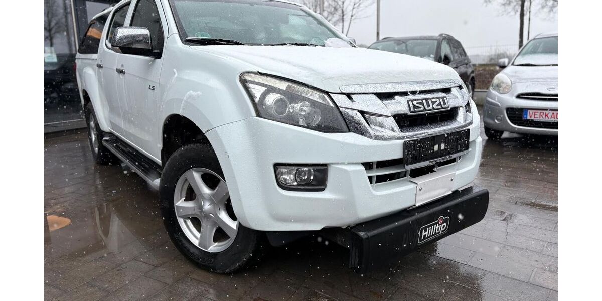 Isuzu D-Max 257.000 km 9.299 &euro; Isernhagen OT Altwarmbüchen bei Hannover A2/A7 30916