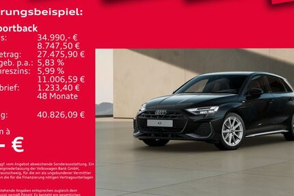 Audi A3 14.515 km 33.350 &euro; Hannover 30179