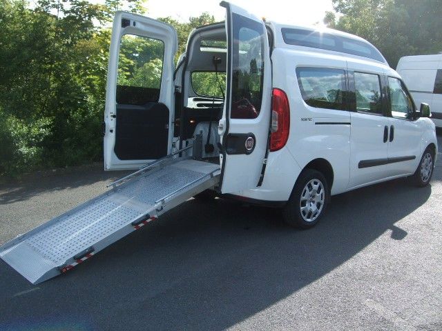 Fiat Doblo 160.583 km 14.950 &euro; Hannover 30519