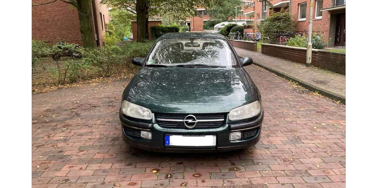 Opel Omega 142.000 km 950 &euro; Hannover, Landeshauptstadt 30173