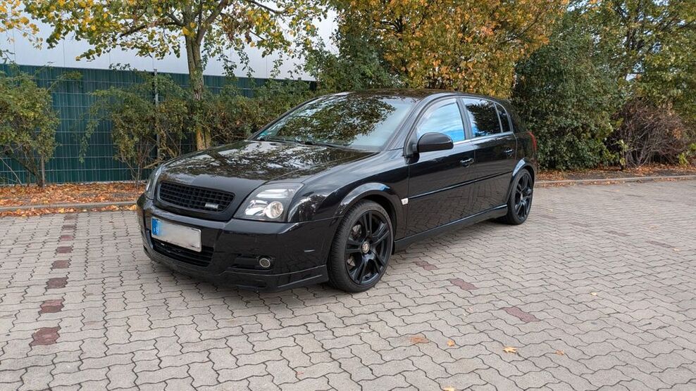 Opel Signum 150.000 km 3.500 € Hannover 30419