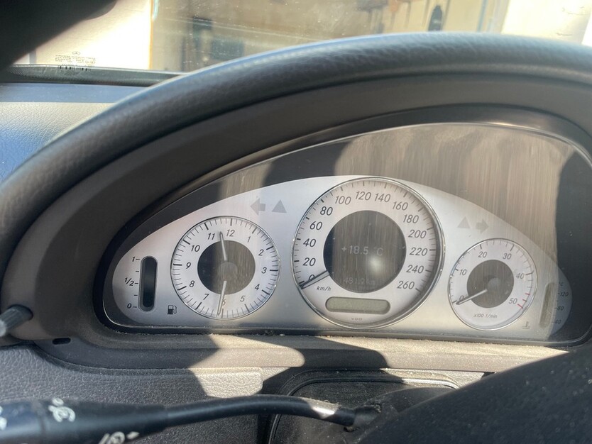 Mercedes-Benz CLK 320 306.000 km 6.500 € Hannover 30159