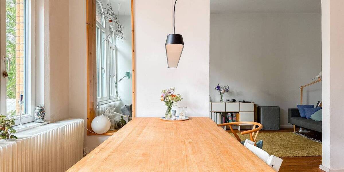 Etagenwohnung Hannover Linden-Mitte - 5 Zimmer, 122 m&sup2;, 475.000&euro; | Angebot:26886496