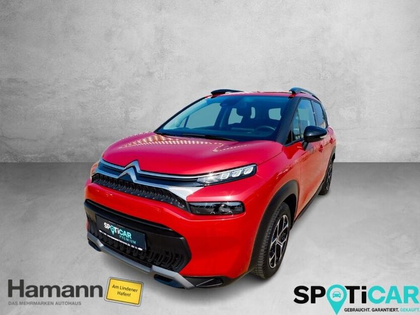 C3 Aircross
