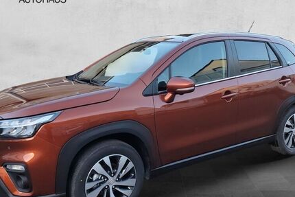 Suzuki (SX4) S-Cross