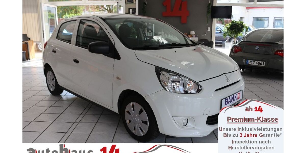 Mitsubishi Space Star 85.978 km 4.950 &euro; Isernhagen NB 30916