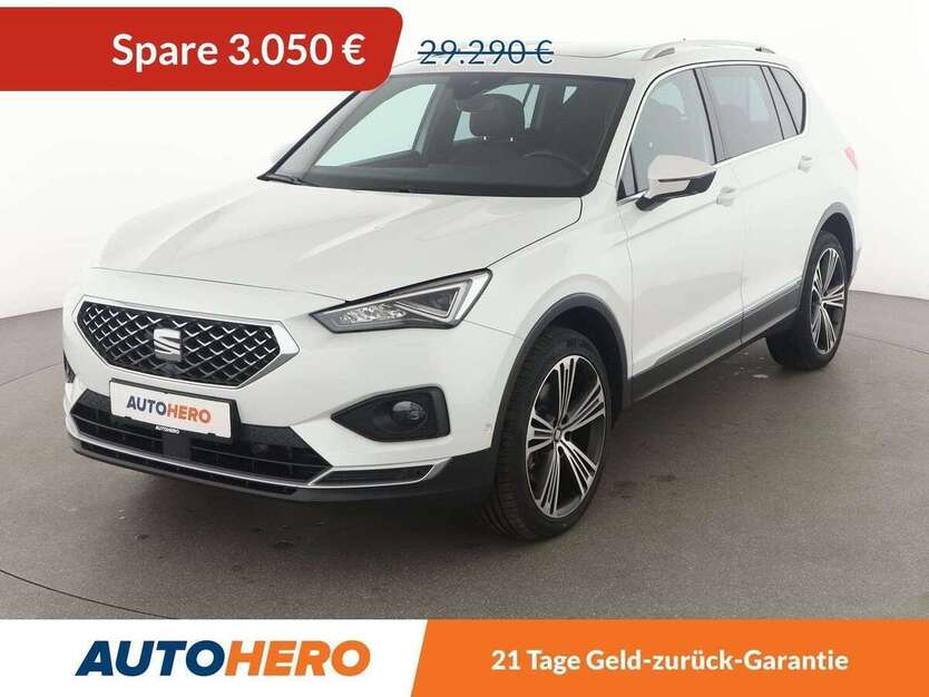 Seat Tarraco 89.211 km 26.240 € Laatzen 30880