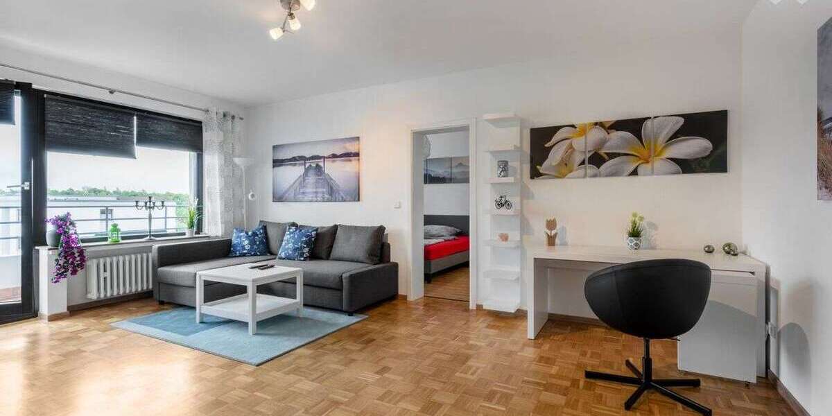 Zimmer Hannover Anderten - 2 Zimmer, 1.490&euro; | Angebot:27004682