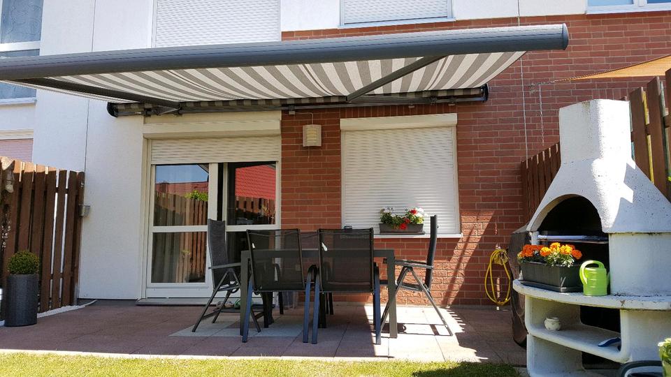 Reihenhaus Langenhagen Engelbostel - 4 Zimmer, 133 m&sup2;, 465.000&euro; | Angebot:22616871