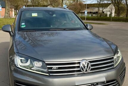 VW Touareg 200.000 km 19.200 &euro; Hannover 30167