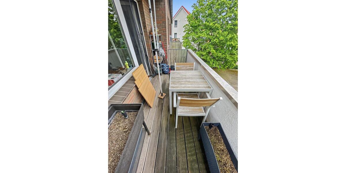 Etagenwohnung Hannover Herrenhausen-Stöcken - 2.5 Zimmer, 66 m&sup2;, 570&euro; | Angebot:26648559