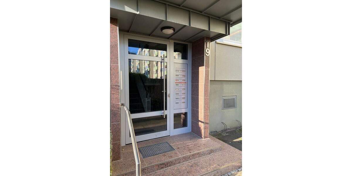 Bezugsfrei - lichtdurchflutete Wohnung mit Balkon 3 zimmer