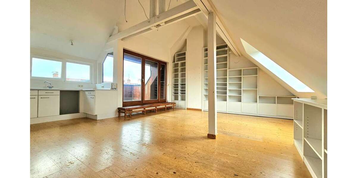 Wohnung zum Kaufen in Hannover - List 325.000 € 80 m² 1 zimmer