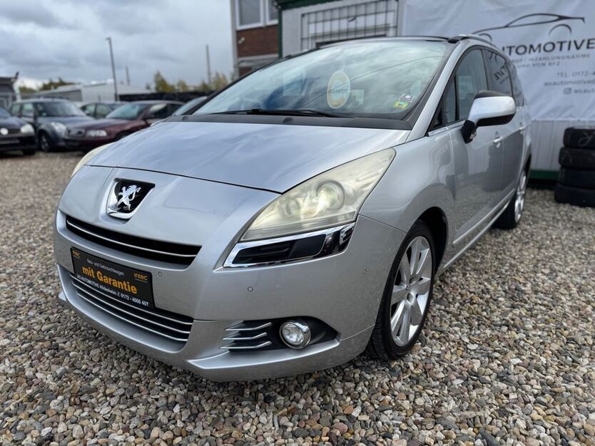 Peugeot 5008 181.000 km 6.390 € Hildesheim 31137