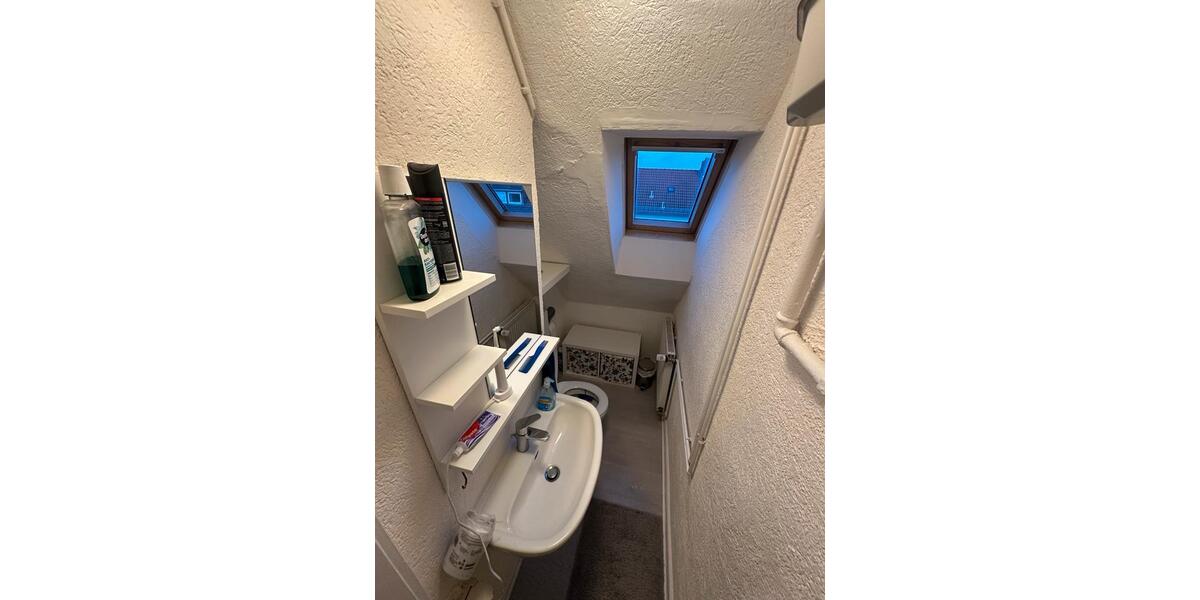 *teilmöbliert in Uninähe* 1,5-Zimmerwohnung in der Nordstadt zimmer