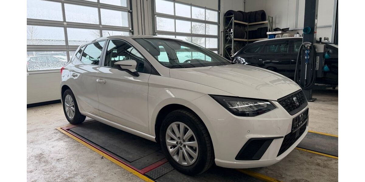 Seat Ibiza 16.574 km 15.300 &euro; Wedemark-Bissendorf 30900