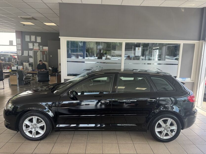 Audi A3 89.365 km 8.990 € Hannover 30419