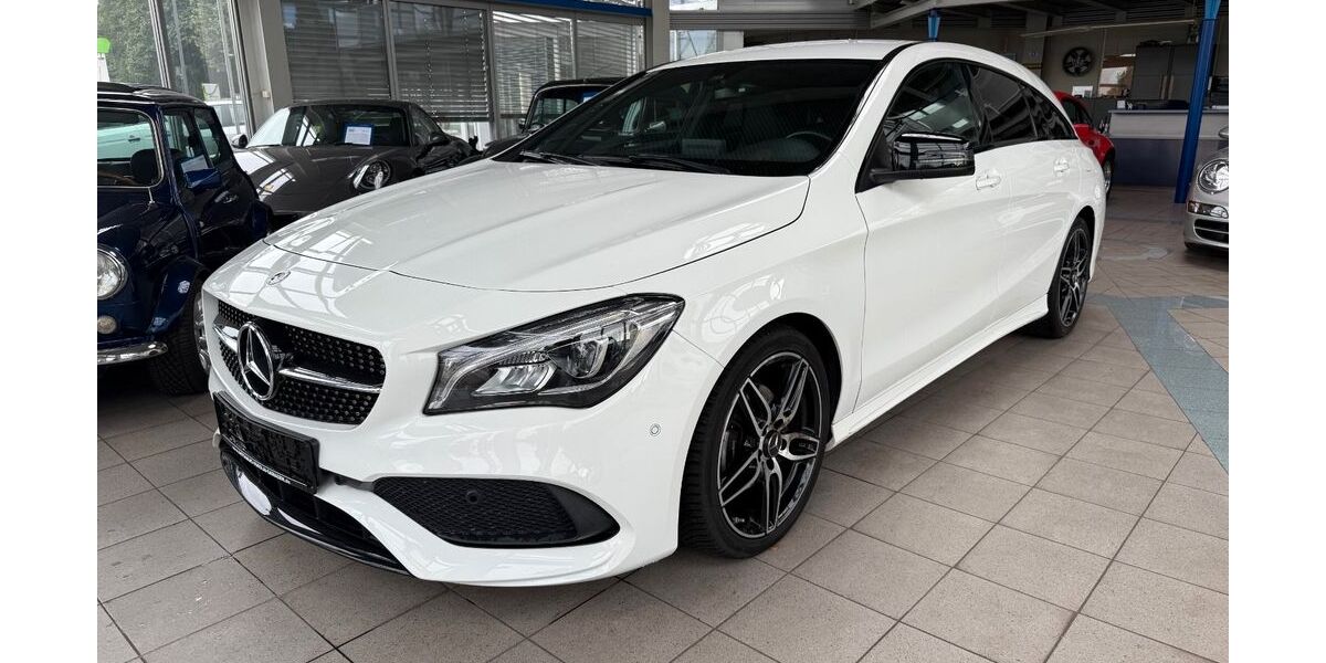 Mercedes-Benz CLA 200 64.500 km 21.950 &euro; Hannover 30659