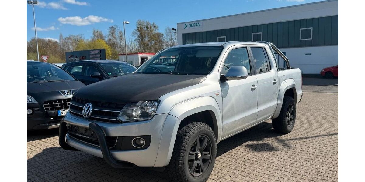VW Amarok 295.000 km 8.800 &euro; Seelze 30926