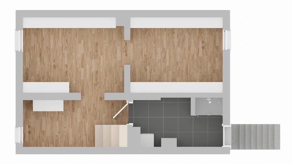 Ihr neues Zuhause mit Balkon und Garage 4 zimmer