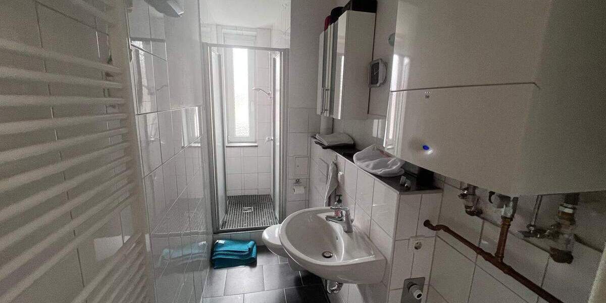 Etagenwohnung Hannover Hainholz - 3 Zimmer, 62 m&sup2;, 533&euro; | Angebot:25245500