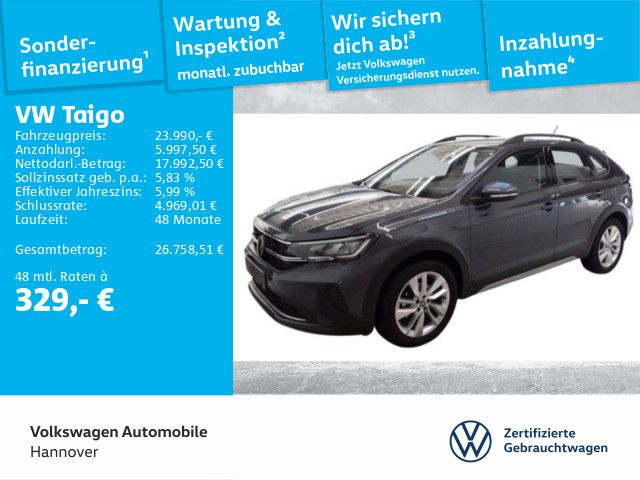 VW Taigo 17.804 km 23.990 &euro; Langenhagen 30853