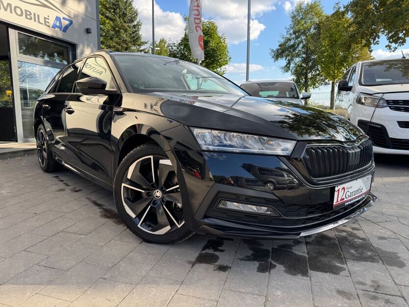 Skoda Octavia 30.568 km 32.599 € Isernhagen OT Altwarmbüchen bei Hannover A2/A7 30916