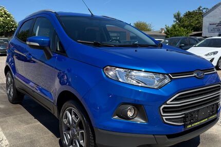 Ford EcoSport 98.000 km 8.499 &euro; Hannover 30163