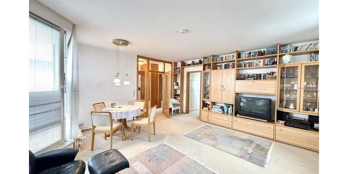 Etagenwohnung Hannover Kirchrode - 2 Zimmer, 67 m&sup2;, 228.000&euro; | Angebot:25211773