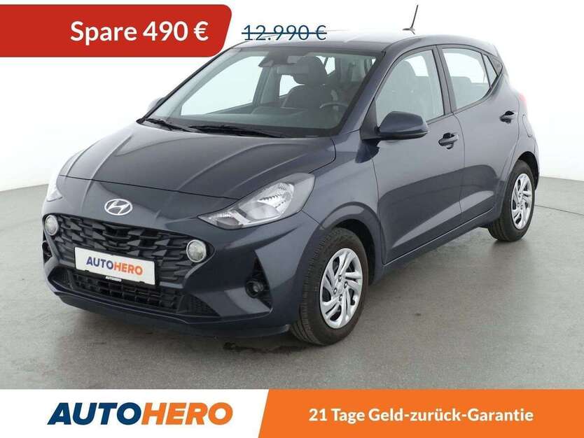 Hyundai i10 17.883 km 12.500 € Laatzen 30880